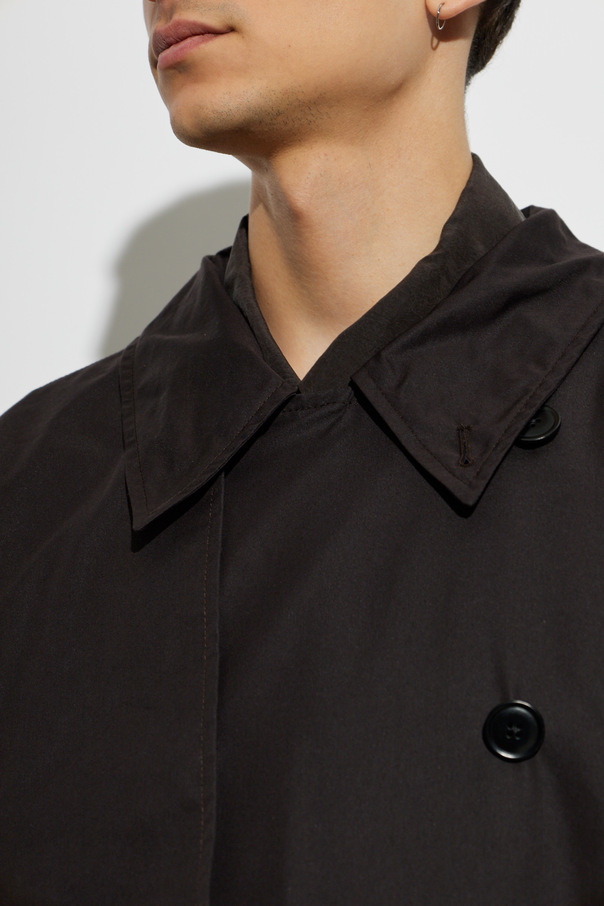 Lemaire Trench coat with belt