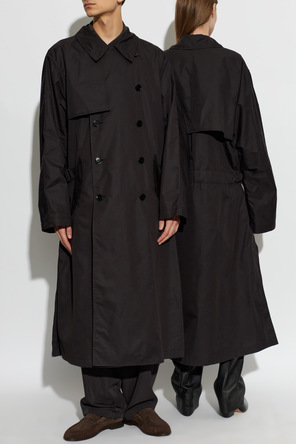 Lemaire Trench coat with belt