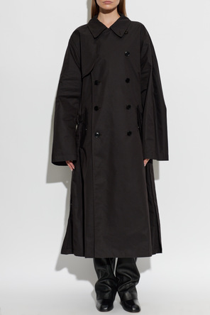 Lemaire Trench coat with belt