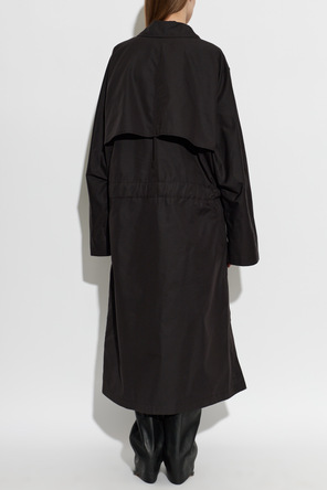 Lemaire Trench coat with belt