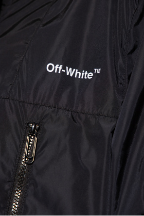 Off-White Printed Karrimor jacket