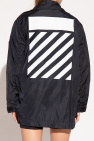 Off-White Printed jacket