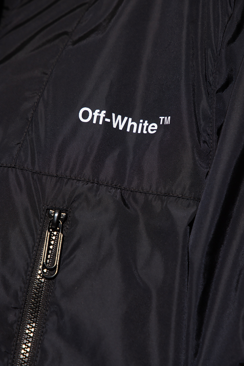 Off-White Printed jacket