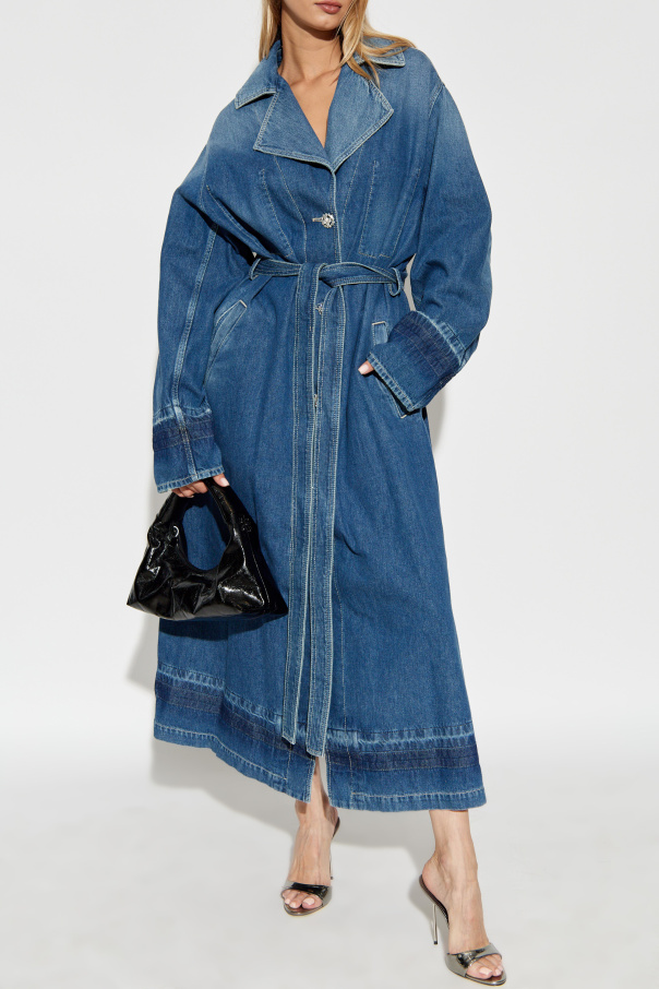 Off-White Denim coat