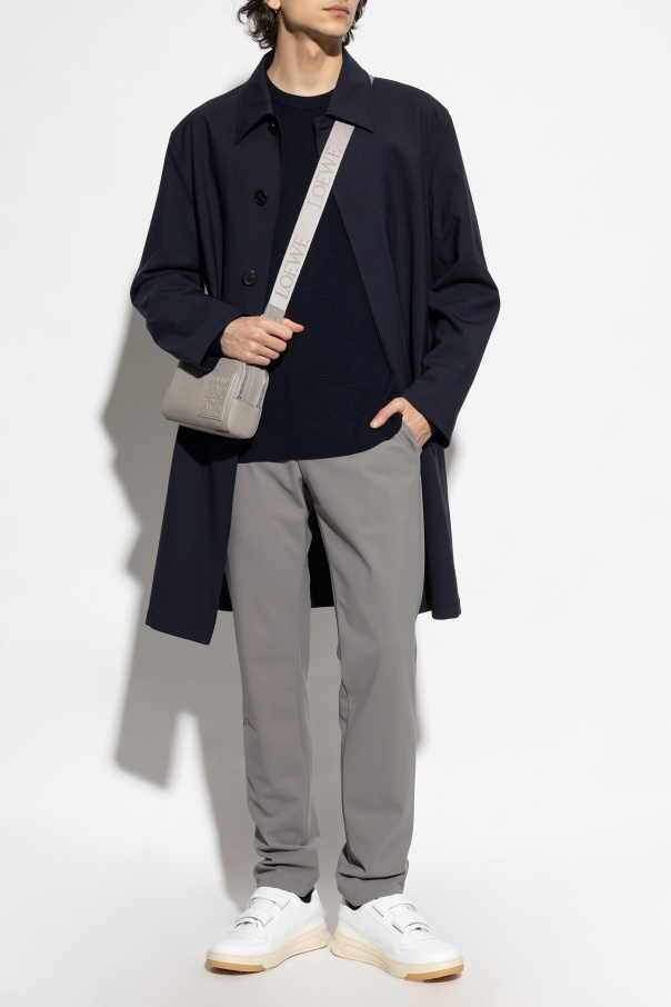 Theory Wool Coat