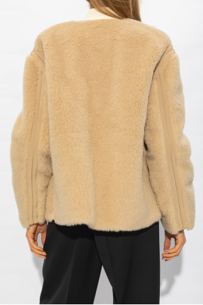 Max Mara ‘Panno’ wool jacket