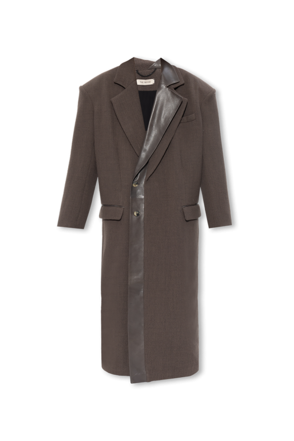 The Mannei ‘Dundee’ long coat