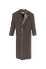 The Mannei ‘Dundee’ long coat