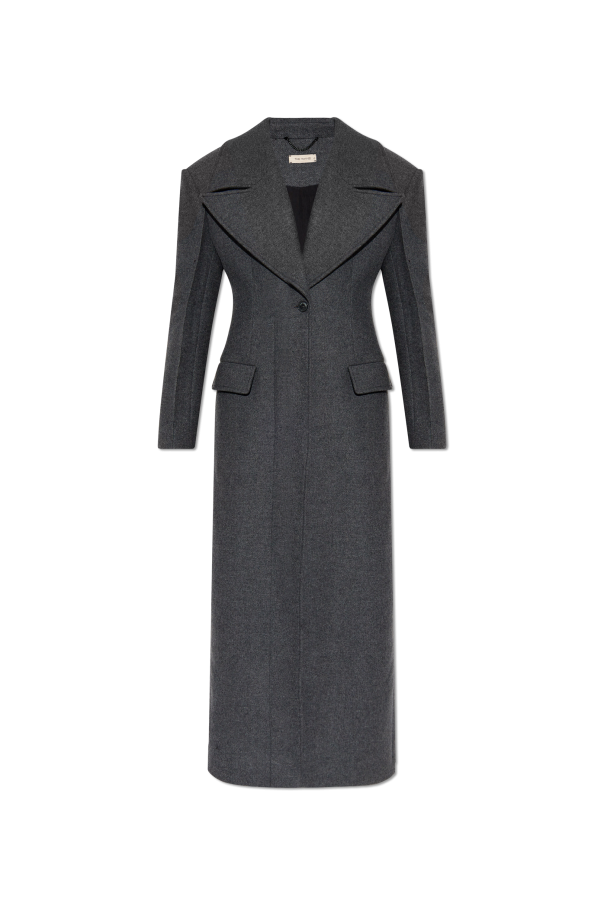 The Mannei Wool Coat