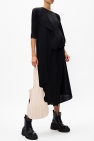 Issey Miyake Pleats Please BLACK Pleated cardigan
