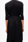 Issey Miyake Pleats Please BLACK Pleated cardigan