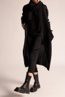 Issey Miyake Pleats Please BLACK Pleated cardigan
