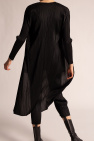 Issey Miyake Pleats Please BLACK Pleated cardigan