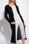 Issey Miyake Pleats Please BLACK Pleated cardigan