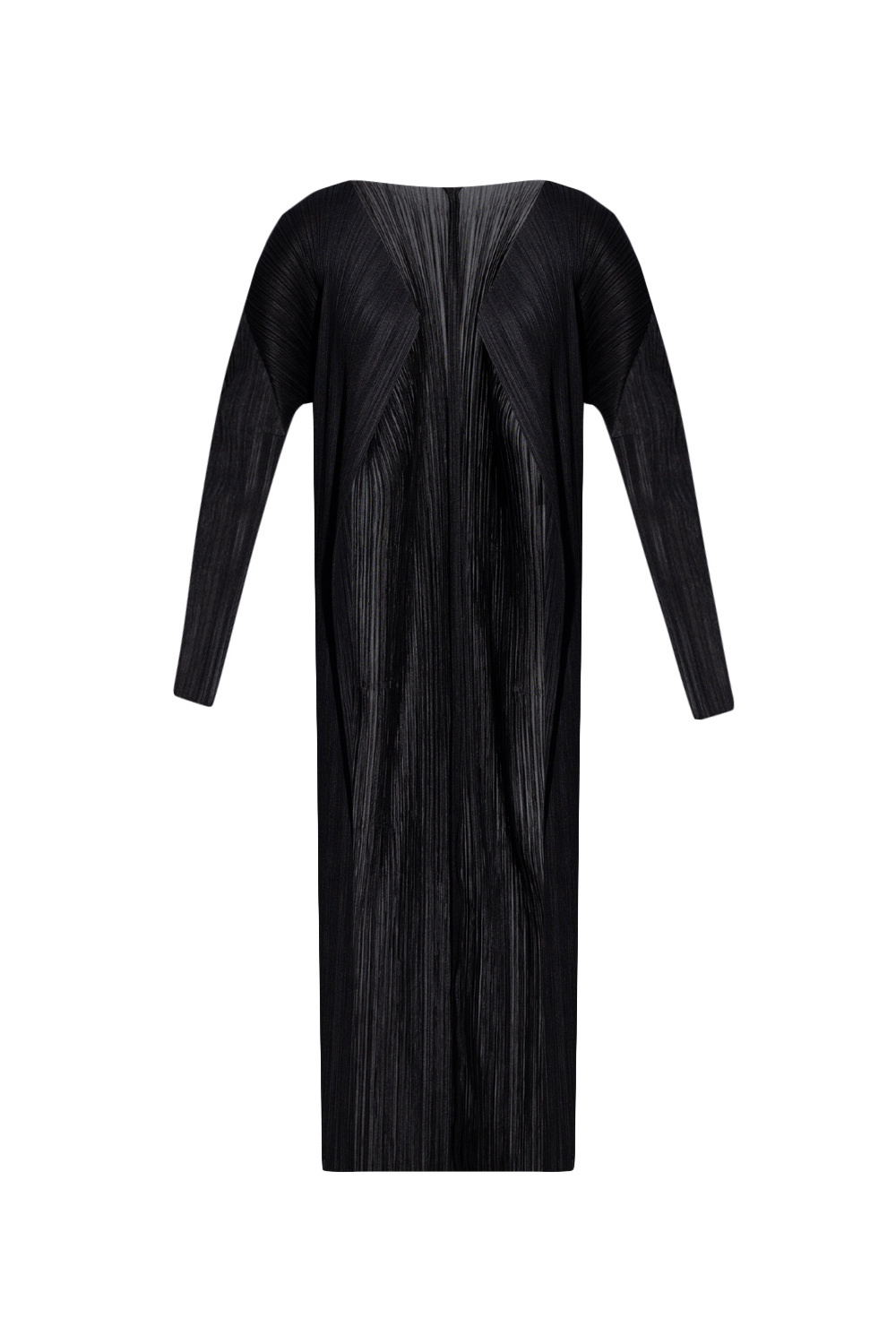 Black Pleated shirt Issey Miyake Pleats Please - Vitkac TW