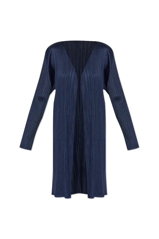 Pleated Cardigan od Pleats Please Issey Miyake
