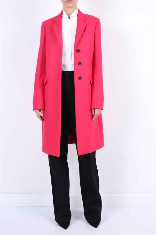 Paul Smith Single rear vent coat | Women's Clothing | Vitkac