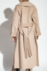By Malene Birger ‘Trullem’ wool coat