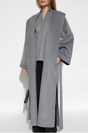 By Malene Birger ‘Trullem’ wool coat