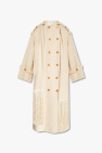 By Malene Birger ‘Aspen’ coat with scarf