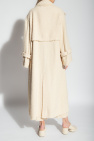 By Malene Birger ‘Aspen’ coat with scarf