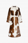 By Malene Birger BROWN ‘Madalynn’ coat