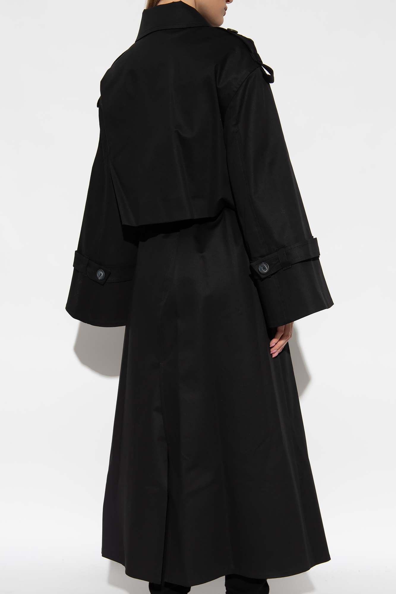 By Malene Birger ‘Alanis’ oversize trench coat