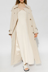 By Malene Birger Double-breasted trench coat