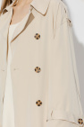By Malene Birger Double-breasted trench coat