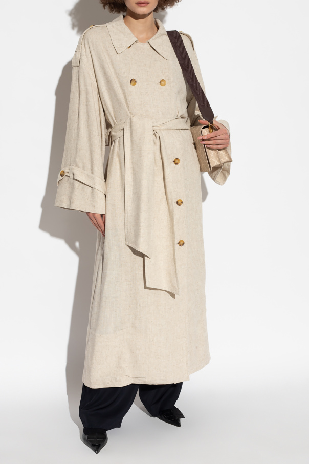 By Malene Birger ‘Alanise’ long trench coat
