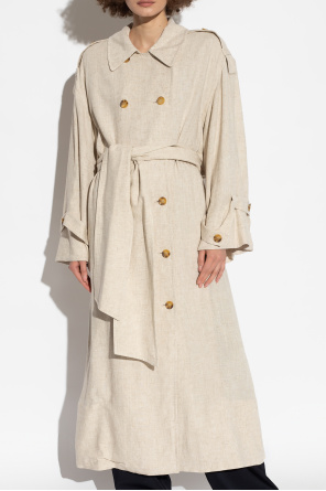 By Malene Birger ‘Alanise’ long trench coat