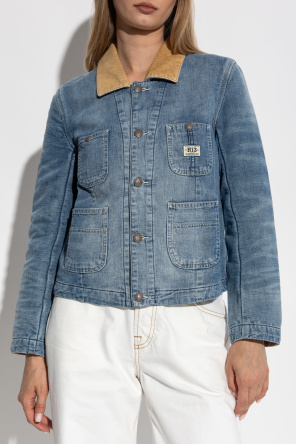 R13 Denim jacket