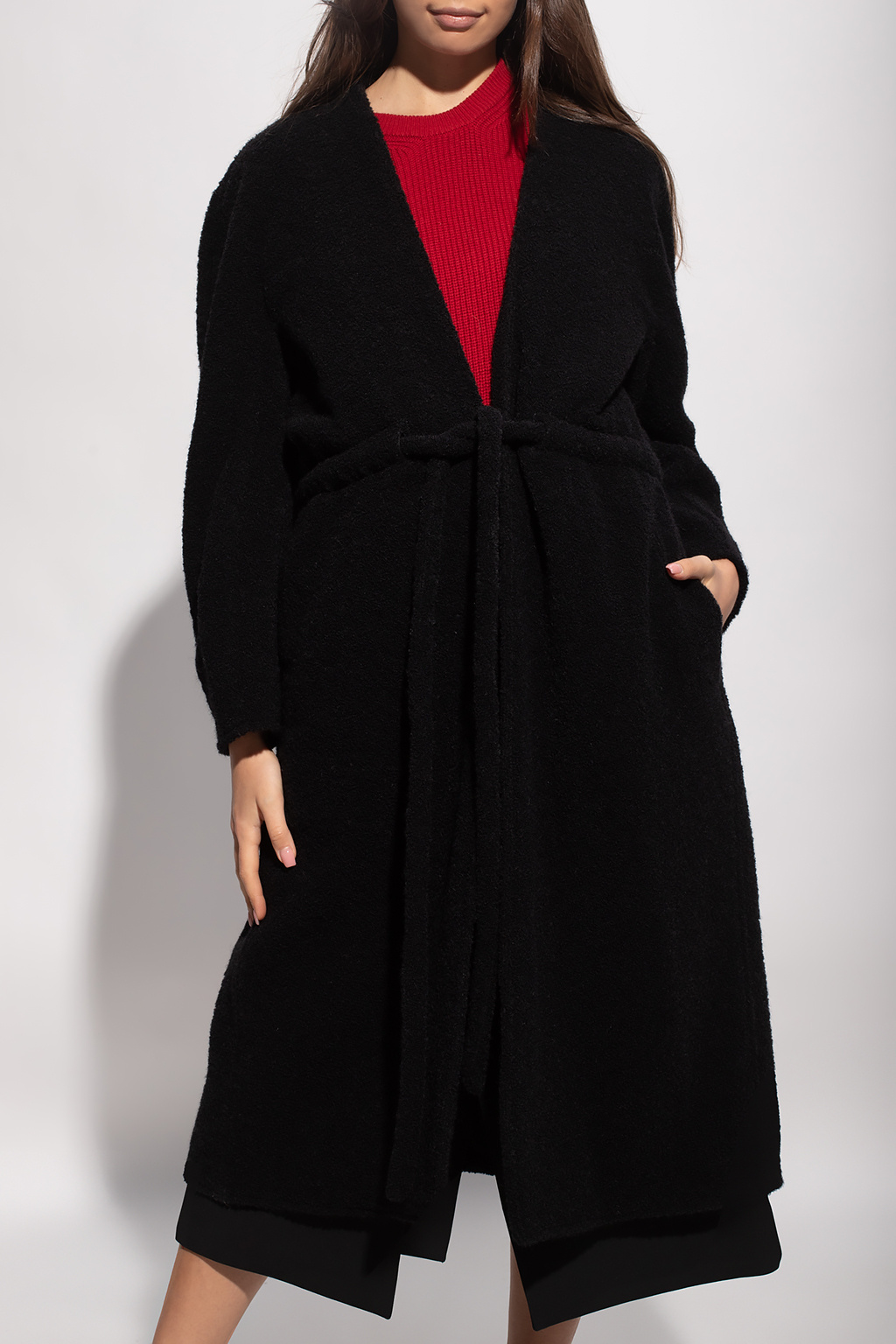 Proenza Schouler Belted coat