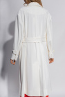 Proenza Schouler Belted trench coat