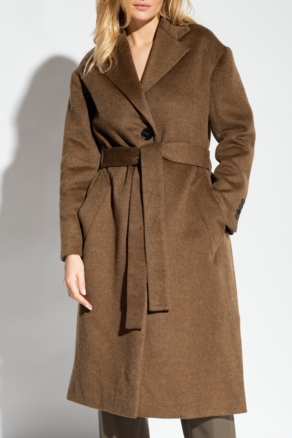 Proenza Schouler Wool coat