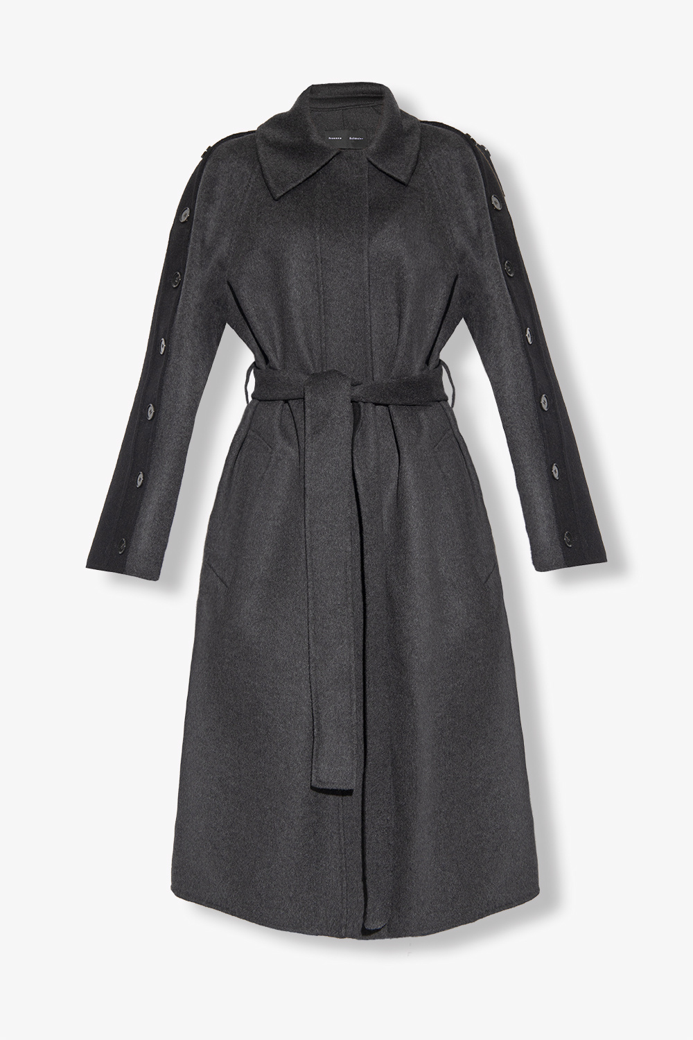 proenza pants Schouler Wool coat