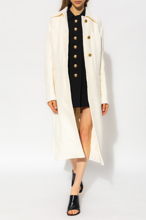 Proenza Schouler Tweed coat