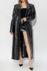 The Mannei BLACK ‘Greenock’ coat