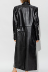 The Mannei BLACK ‘Greenock’ coat