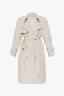 The Mannei ‘Pirgos’ trench coat