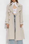 The Mannei ‘Pirgos’ trench coat