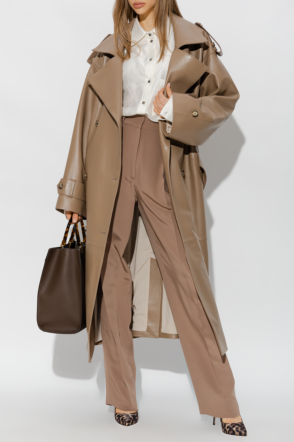 The Mannei ‘Shamali’ coat