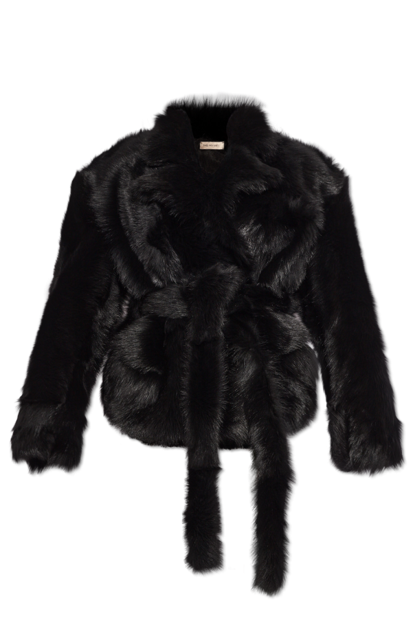 ‘Rioni’ fur coat od The Mannei