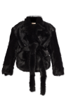 The Mannei ‘Rioni’ fur coat