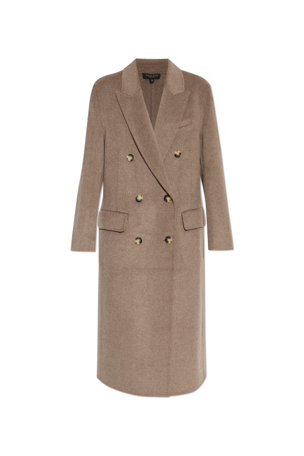 Double-breasted coat od Rag & Bone 