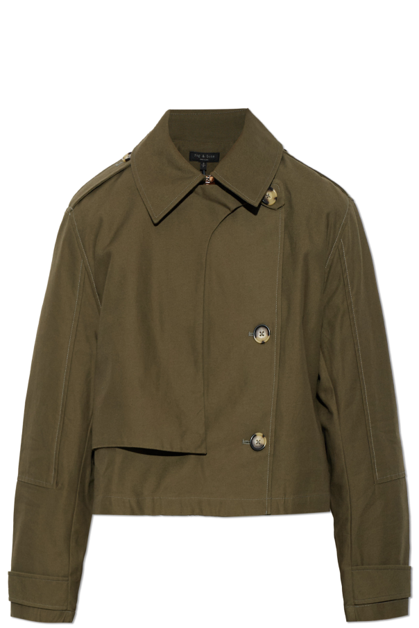 Short trench coat od Rag & Bone