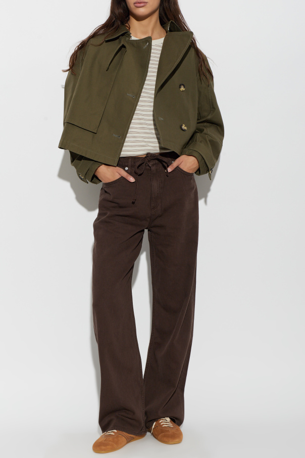 Rag & Bone Short trench coat