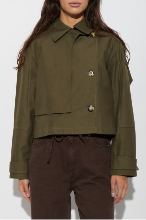 Rag & Bone Short trench coat