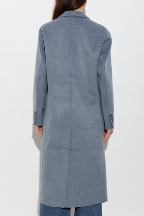 Rag & Bone Doppelreihiger Mantel mit einfachem Schlitz