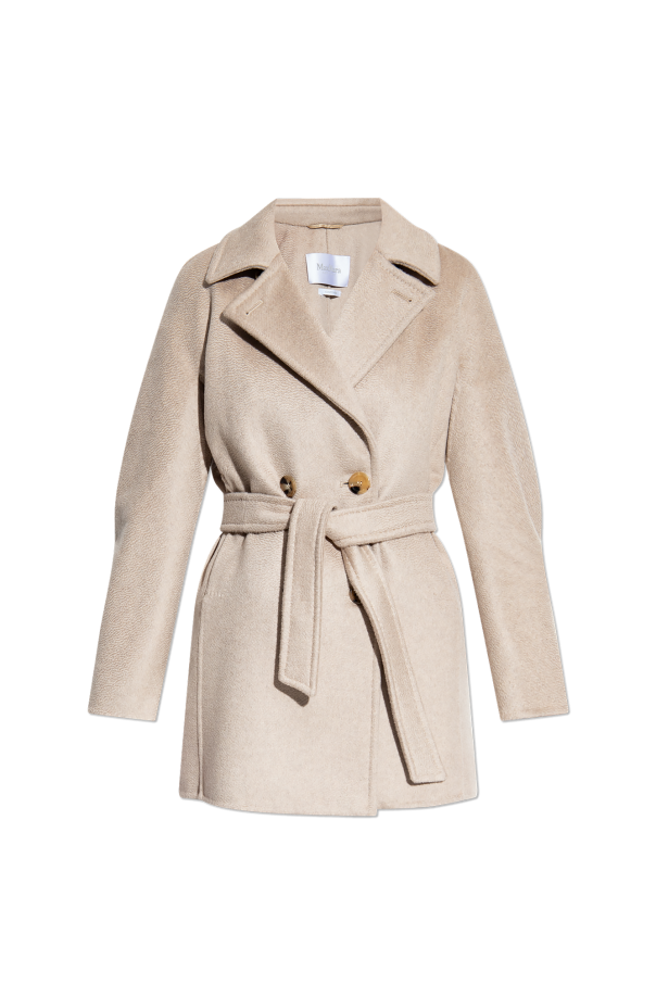 Cashmere coat od Max Mara